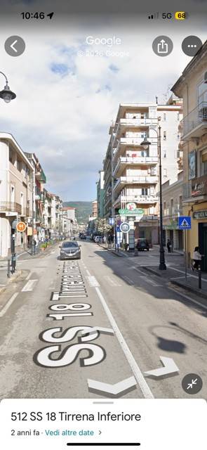 appartamento in vendita a Salerno in zona Mercatello