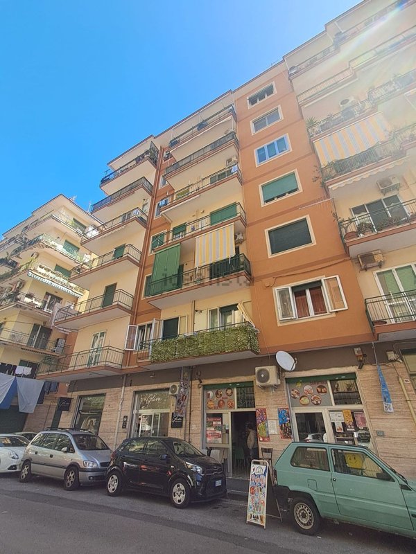 appartamento in vendita a Salerno in zona Mercatello