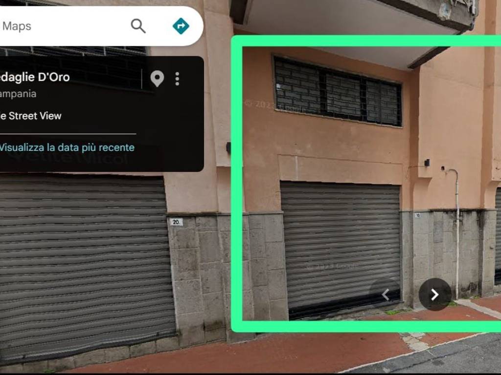negozio in vendita a Salerno in zona Pastena