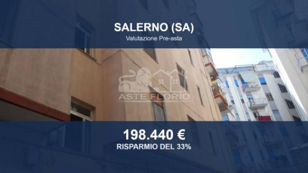 appartamento in vendita a Salerno in zona Pastena