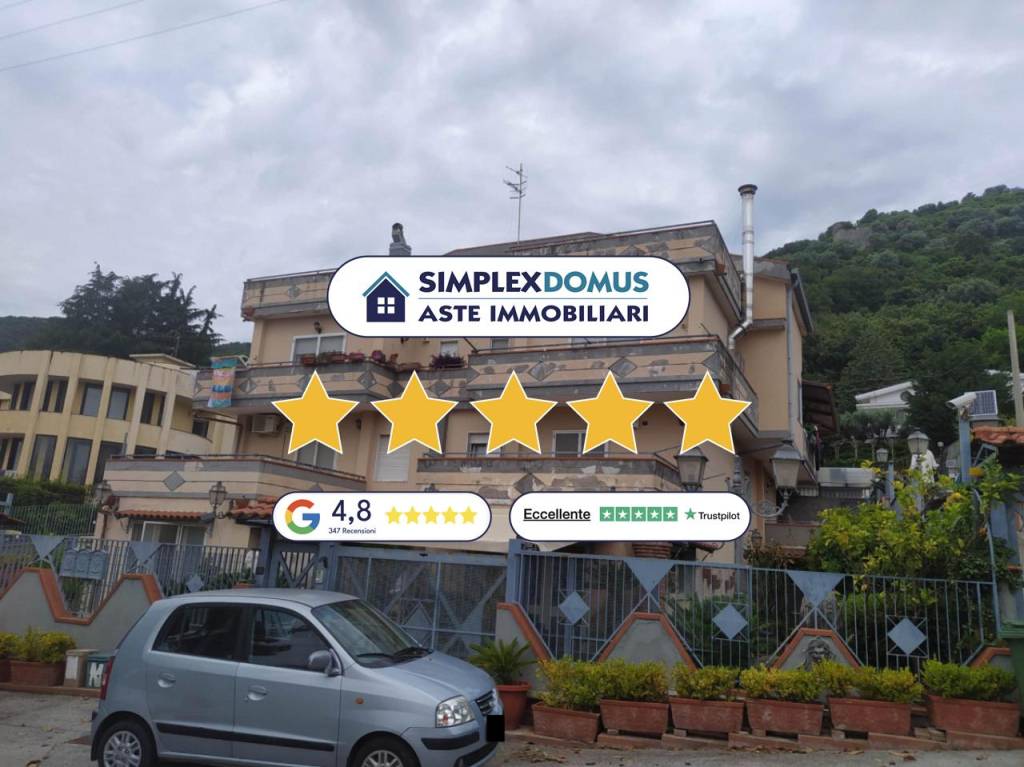 appartamento in vendita a Salerno in zona Zona Industriale