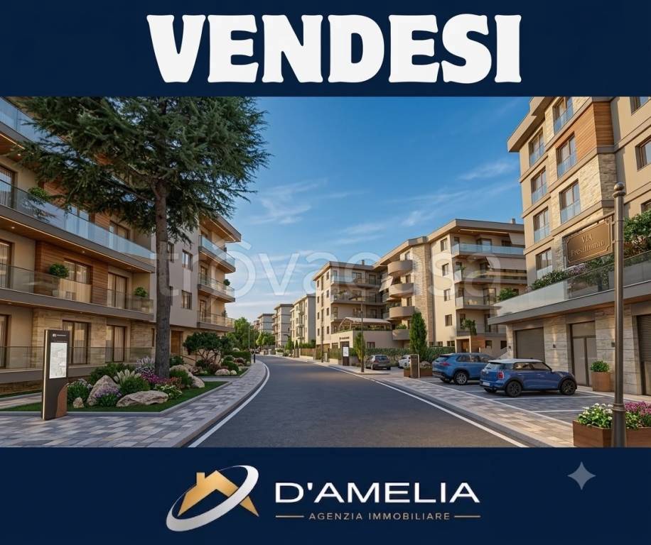 appartamento in vendita a Salerno in zona Torrione