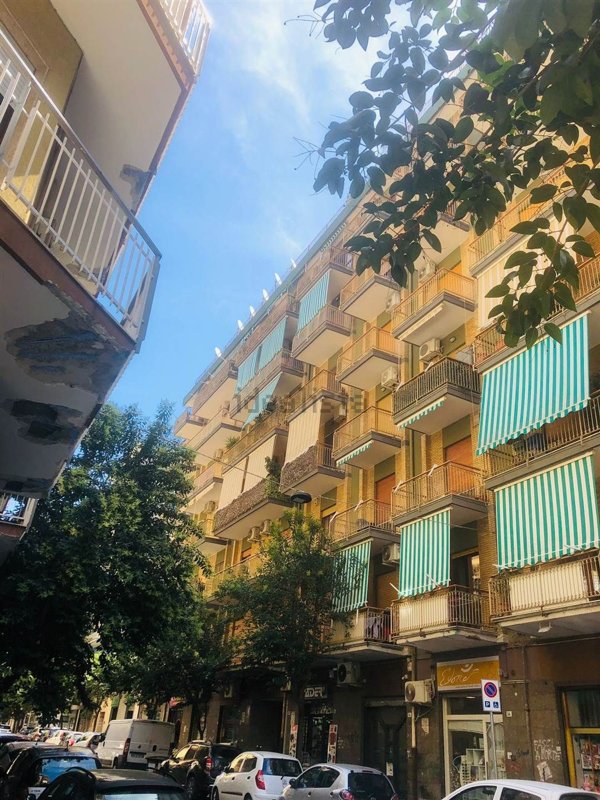 appartamento in vendita a Salerno in zona Mercatello
