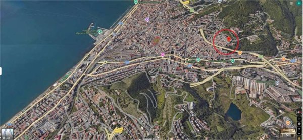 appartamento in vendita a Salerno