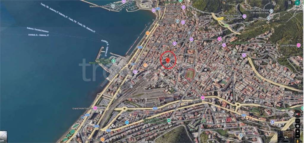 appartamento in vendita a Salerno in zona Centro Città