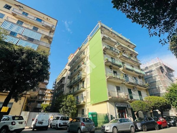 appartamento in vendita a Salerno in zona Torrione