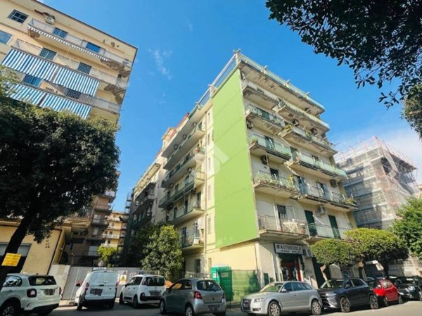 appartamento in vendita a Salerno in zona Torrione