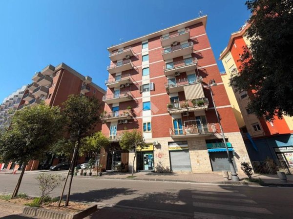 appartamento in vendita a Salerno in zona Mercatello