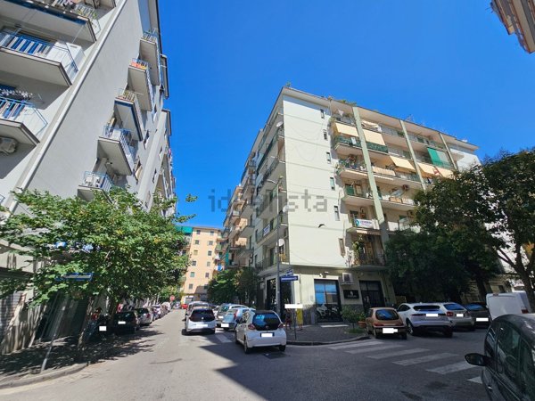 appartamento in vendita a Salerno in zona Torrione