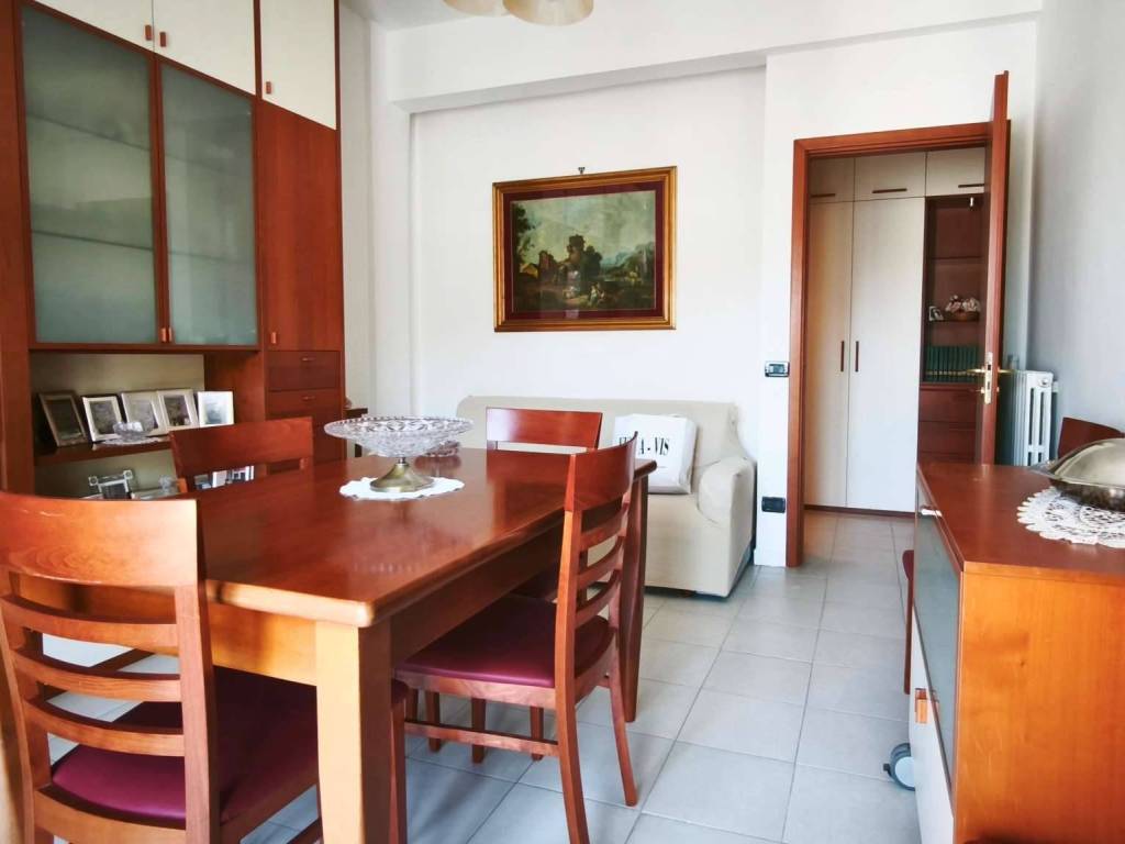 appartamento in vendita a Salerno in zona Irno