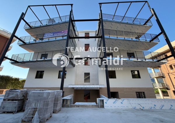 appartamento in vendita a Salerno in zona Sala Abbagnano