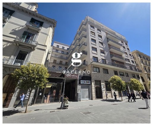 appartamento in vendita a Salerno in zona Centro Città