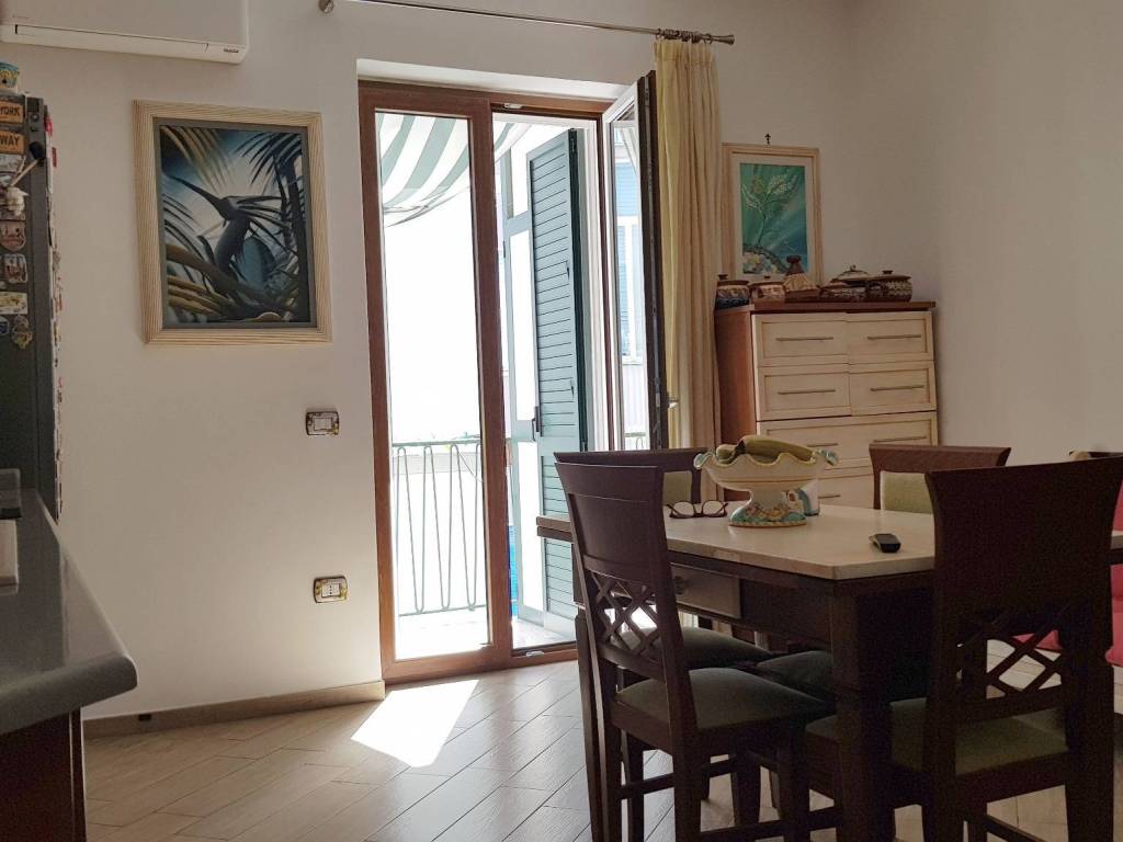 appartamento in vendita a Salerno in zona Torrione