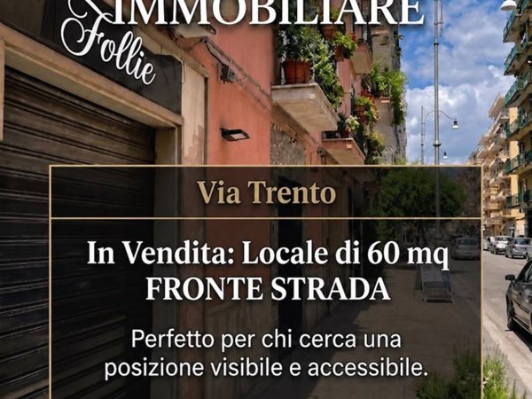 negozio in vendita a Salerno in zona Mercatello