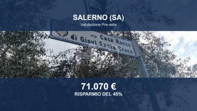 casa indipendente in vendita a Salerno