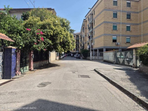 appartamento in vendita a Salerno in zona Torrione