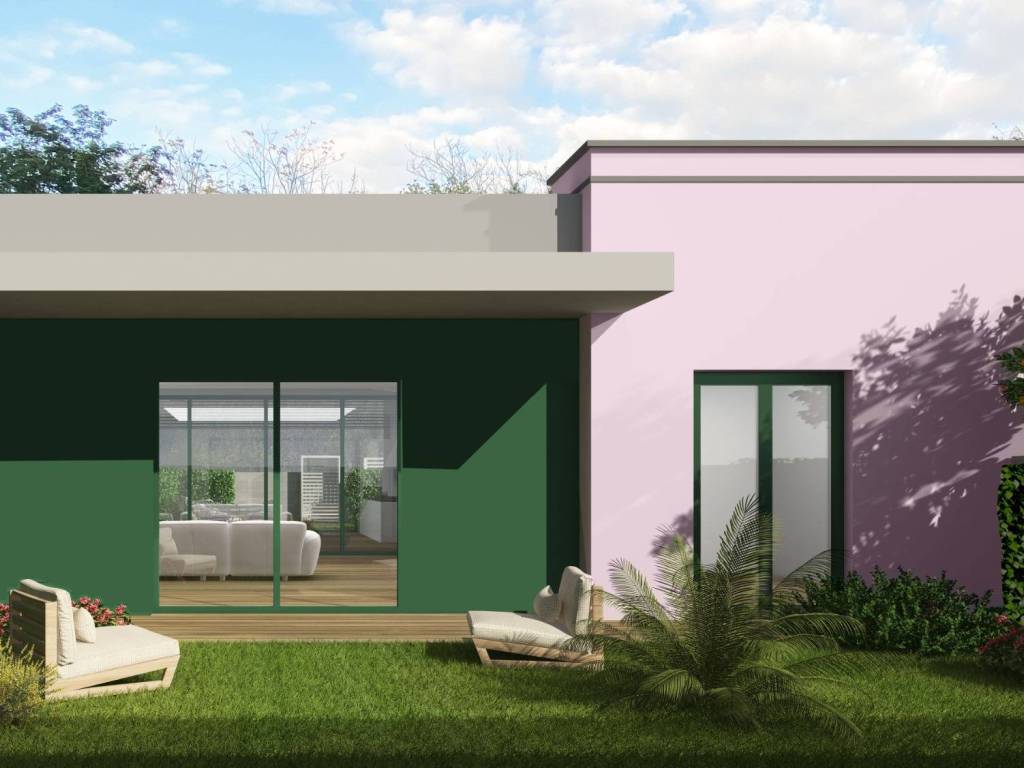 casa indipendente in vendita a Salerno in zona Pastena