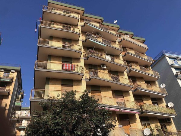 appartamento in vendita a Salerno in zona Mercatello