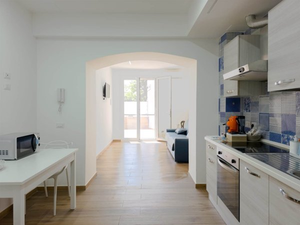 appartamento in vendita a Salerno in zona Porto