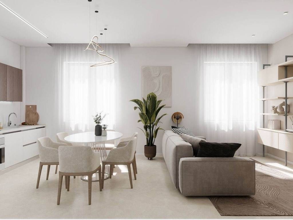 appartamento in vendita a Salerno in zona Arce-Vernieri