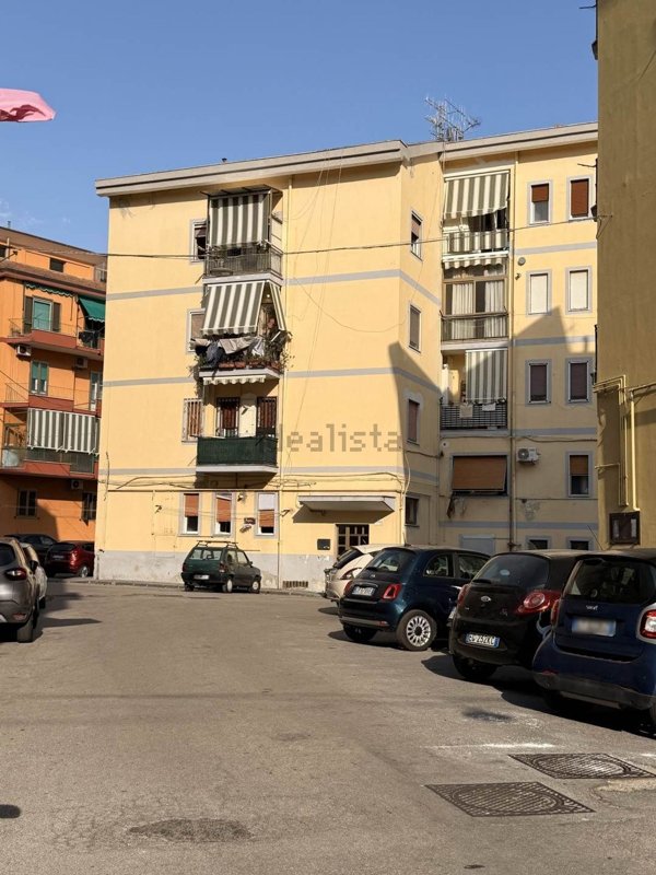 appartamento in vendita a Salerno in zona Mercatello
