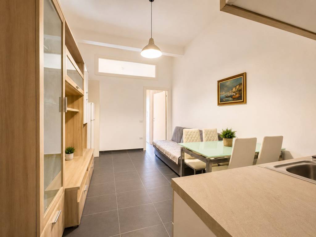 appartamento in vendita a Salerno in zona Centro Città