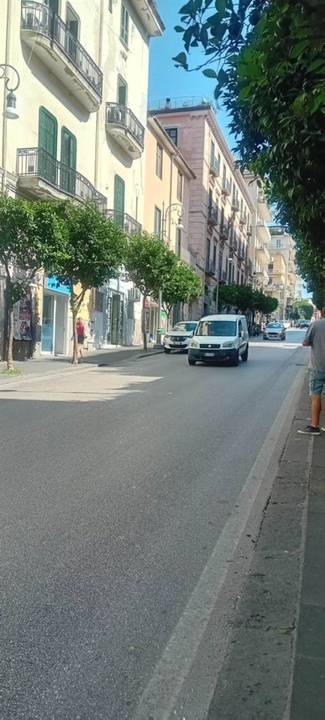appartamento in vendita a Salerno in zona Centro Città