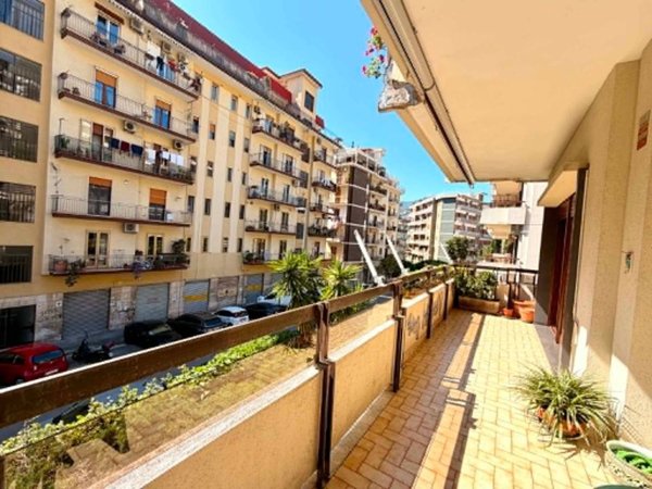 appartamento in vendita a Salerno in zona Irno