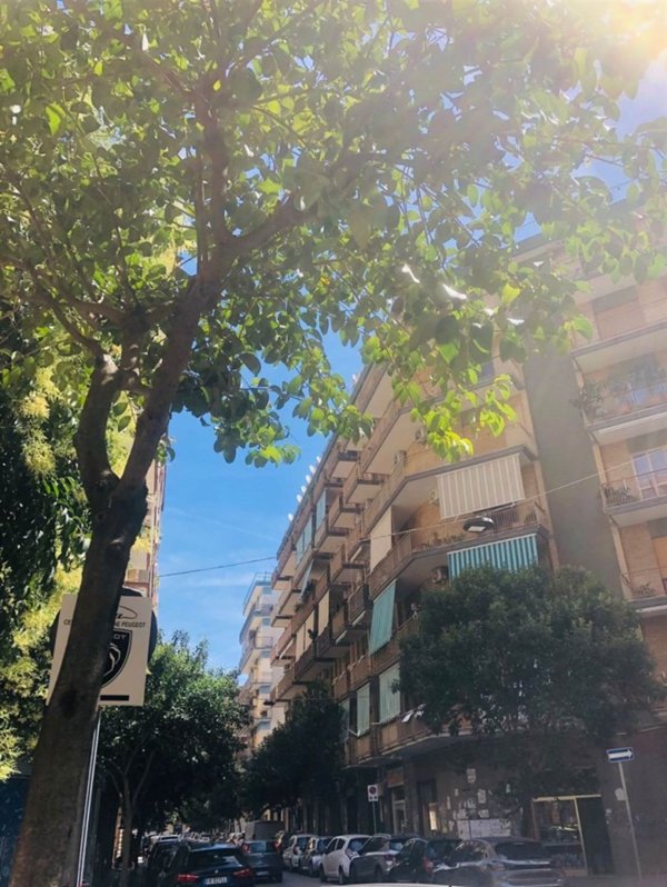 appartamento in vendita a Salerno in zona Mercatello
