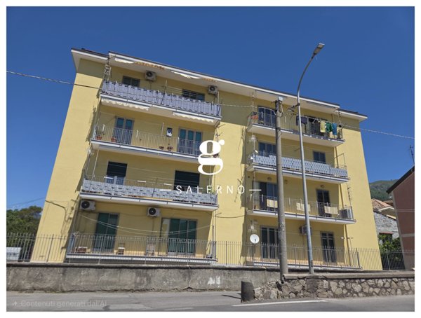 appartamento in vendita a Salerno in zona Matierno