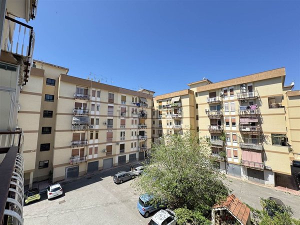 appartamento in vendita a Salerno in zona Mercatello