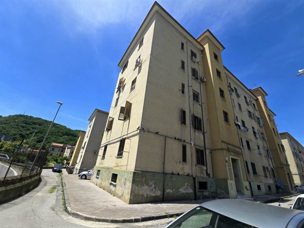 appartamento in vendita a Salerno in zona Matierno