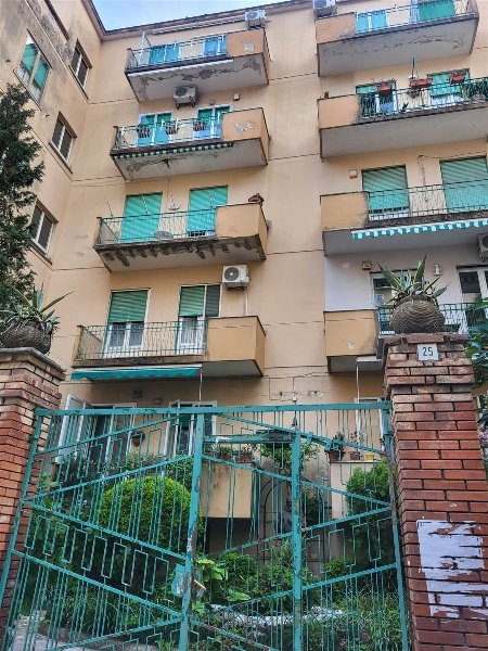 appartamento in vendita a Salerno in zona Centro Città