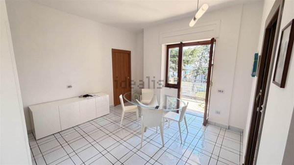 appartamento in vendita a Salerno in zona Sala Abbagnano