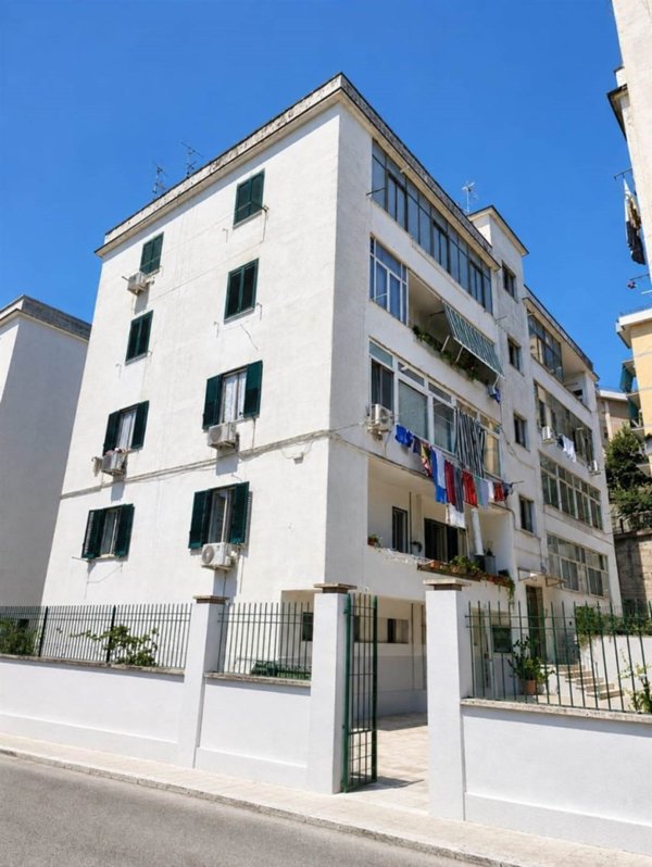 appartamento in vendita a Salerno in zona Torrione
