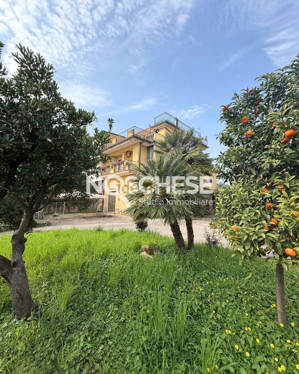 casa indipendente in vendita a Salerno in zona Fuorni