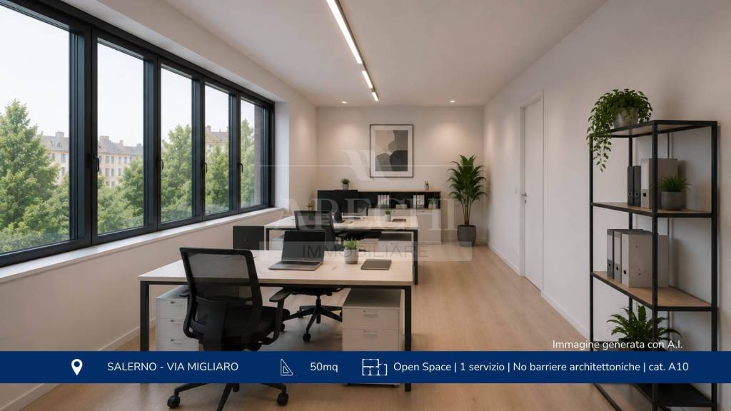 appartamento in vendita a Salerno in zona San Leonardo