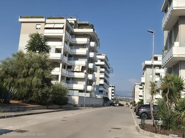 appartamento in vendita a Salerno in zona Fuorni