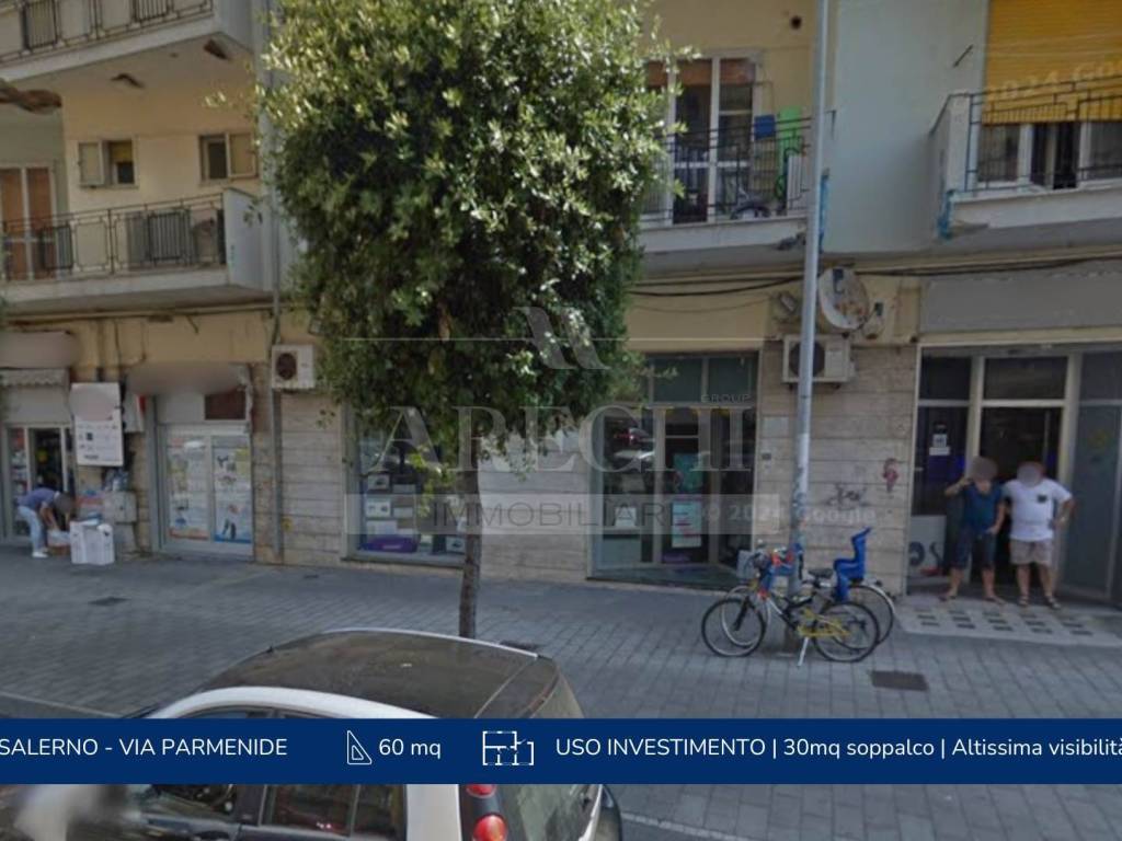negozio in vendita a Salerno in zona Mercatello