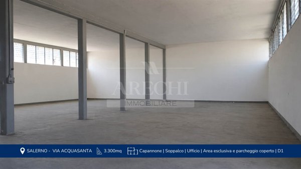 ufficio in vendita a Salerno