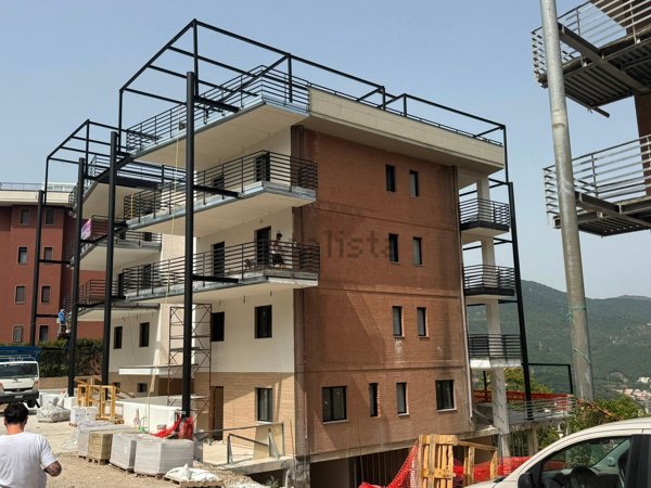 appartamento in vendita a Salerno in zona Sala Abbagnano