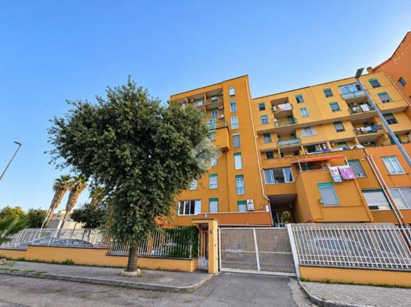 appartamento in vendita a Salerno in zona Sala Abbagnano