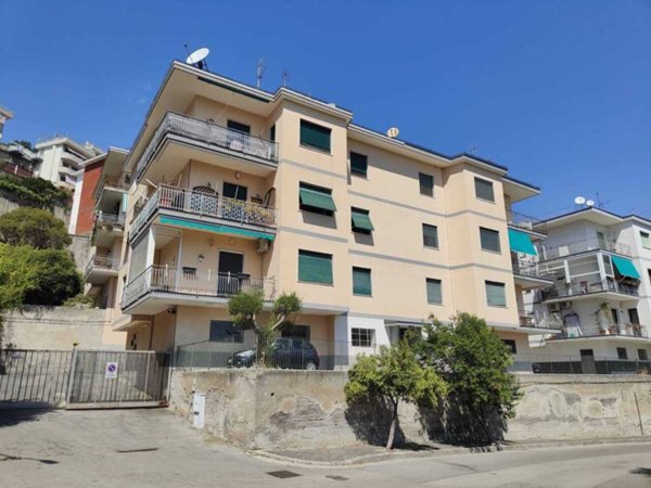 appartamento in vendita a Salerno