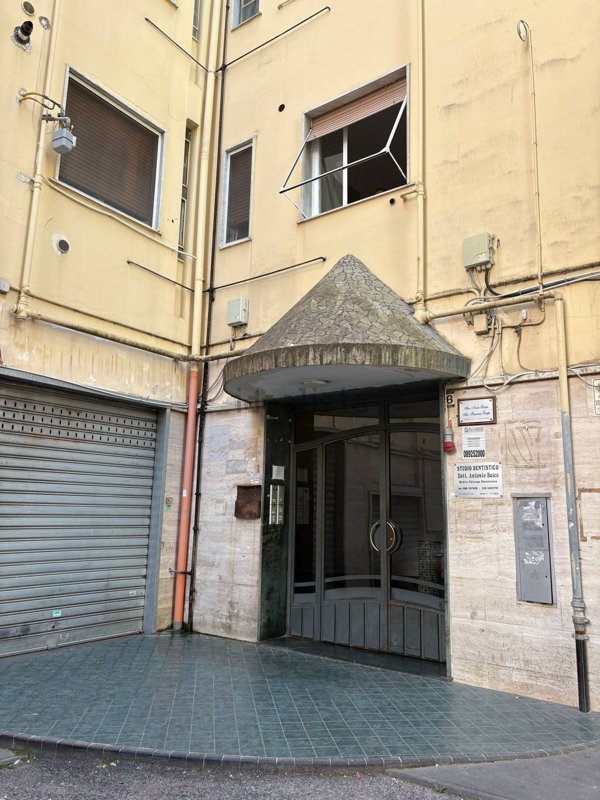appartamento in vendita a Salerno in zona Gelsi Rossi