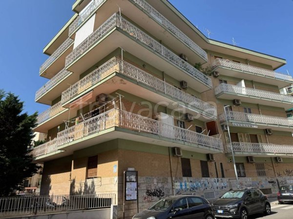 appartamento in vendita a Salerno in zona Torrione