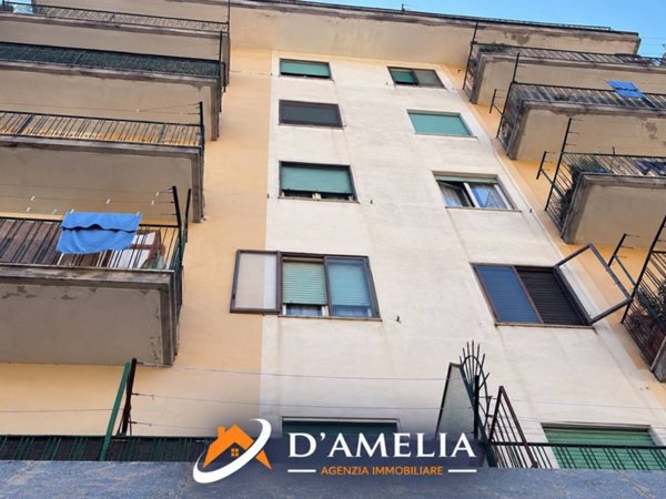 appartamento in vendita a Salerno in zona Irno