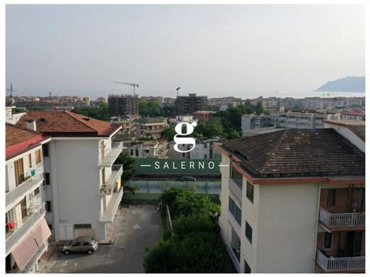 appartamento in vendita a Salerno in zona Sala Abbagnano
