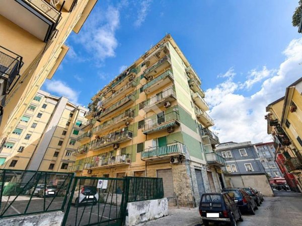 appartamento in vendita a Salerno in zona Pastena