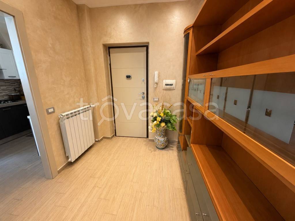appartamento in vendita a Salerno in zona Mercatello