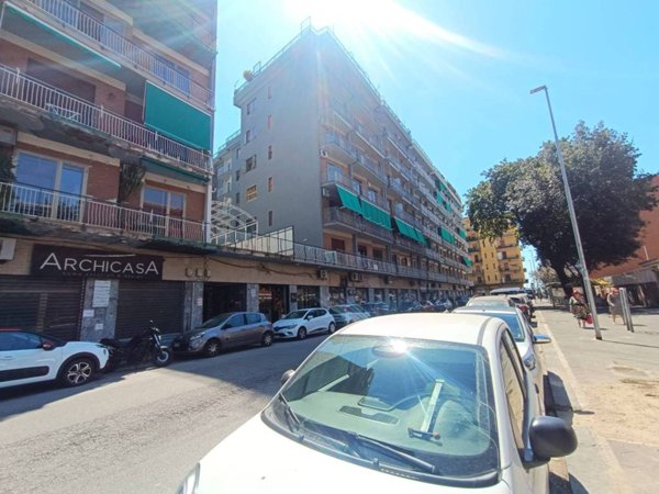 appartamento in vendita a Salerno in zona Mercatello